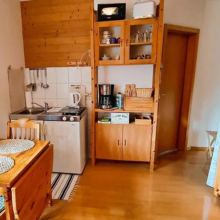 Апартаменты Mueritz Und Mehr 2 Kl Objekt Id 12042-6 *